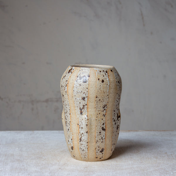 Stripey - Pod Vase