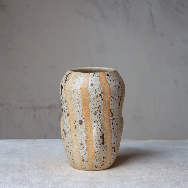 Stripey - Pod Vase