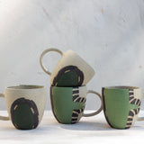 Moss Pathways - Rounded Mug