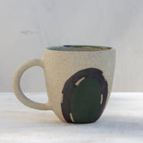 Moss Pathways - Rounded Mug