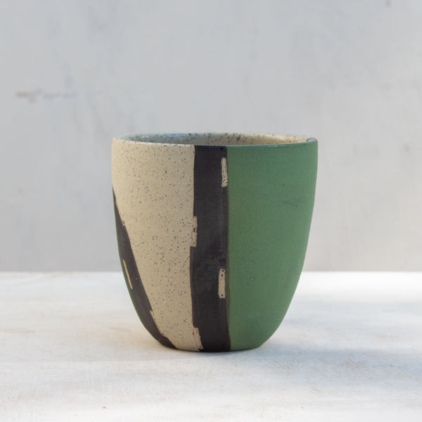 Moss Pathways - Rounded Mug