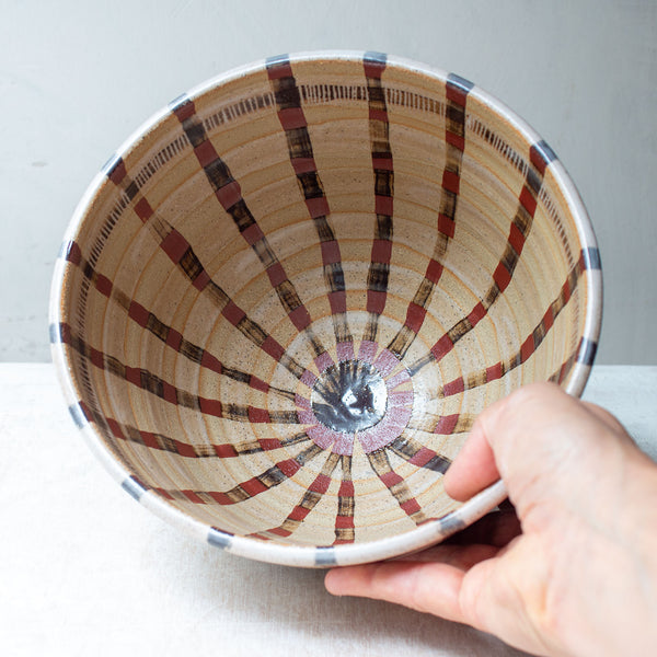 Solar - Tall Bowl