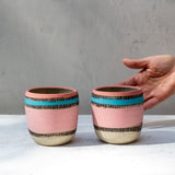 Liquorice all Sorts  - Pink Tumbler