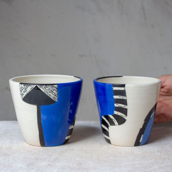 Electric Pathways - V Vessel