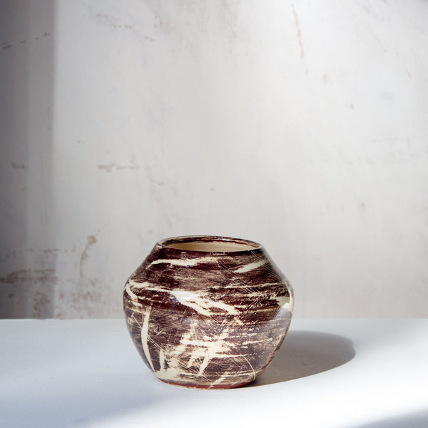 Erosion  - Vessel