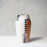 Earth Pathways - Contoured Vase