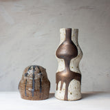 Hand in Hand - Figurative Large Vase