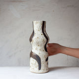 Hand in Hand - Figurative Large Vase