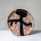 Hand in hand - Plate