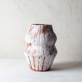 Linear Stitch - Figurative Vase