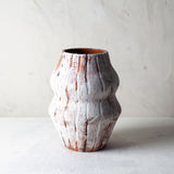 Linear Stitch - Figurative Vase