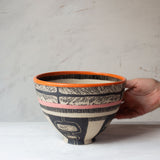 Linked - Rounded Bowl