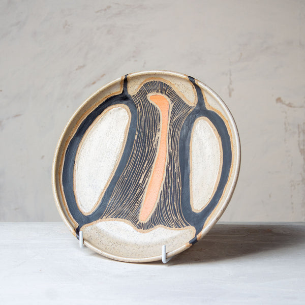 Planting Seeds - Plate