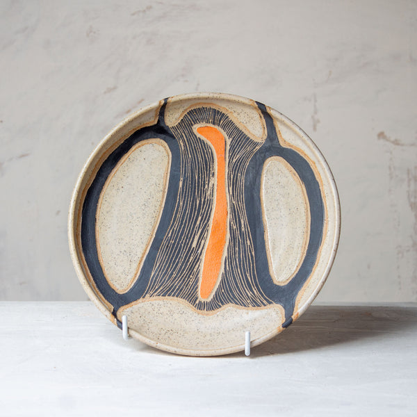 Planting Seeds - Plate