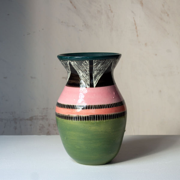 SECOND - TRI BURST CLASSIC VASE