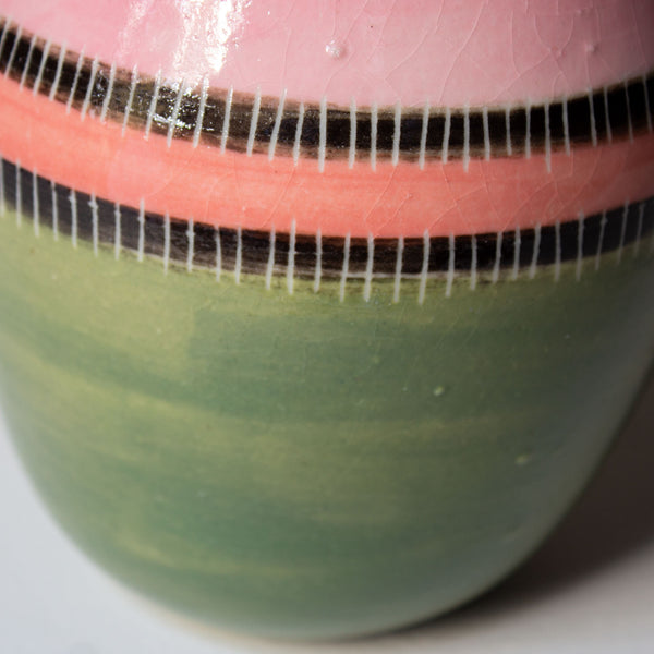 SECOND - TRI BURST CLASSIC VASE