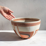Sienna Moon - Tall Rounded Bowl