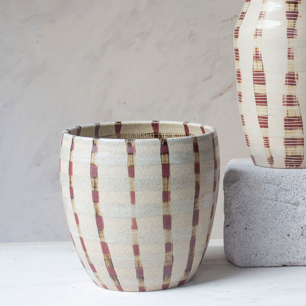 Solar - Rounded Planter