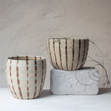 Solar - Rounded Planter