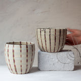 Solar - Rounded Planter