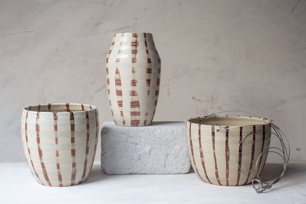 Solar - Rounded Planter