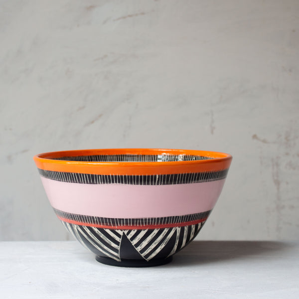 Tri Burst - Lg Bowl