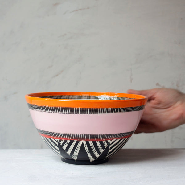 Tri Burst - Lg Bowl