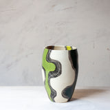 Wandering Paths - Large open Vase