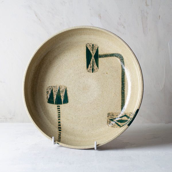 Woven Grafik - Platter