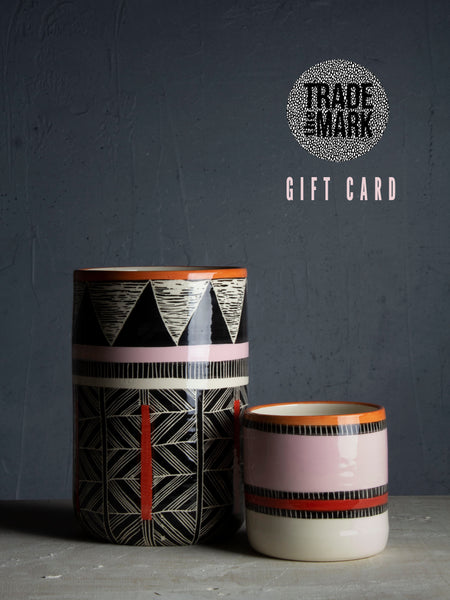 Trade the Mark - Gift Card