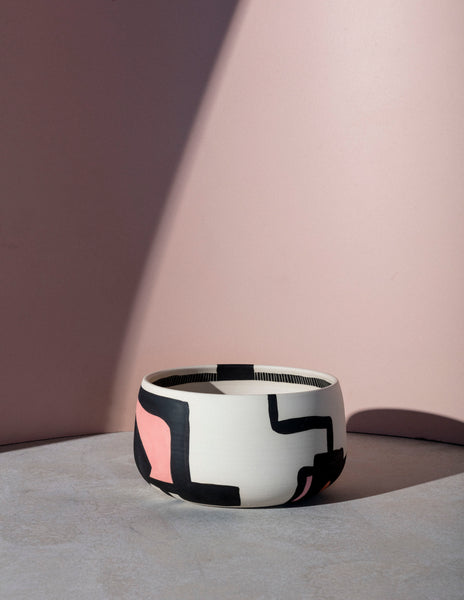Pathways Vessel - In collaboration with Jardan