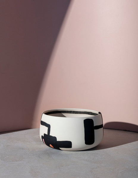 Pathways Vessel - In collaboration with Jardan