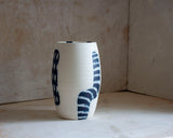 Kink in the Road  - Slender Vase