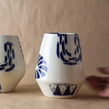Kink in the Road #1 - Angular Vase