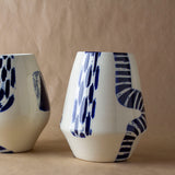 Kink in the Road #1 - Angular Vase
