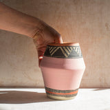Tri-Burst - Angular Vase
