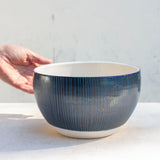 Blue Steel - Bowl