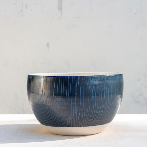 Blue Steel - Bowl