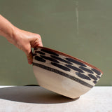Ikat Stripe - Bowl