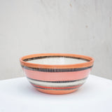 Liquorice All Sorts, Pink - Bowl