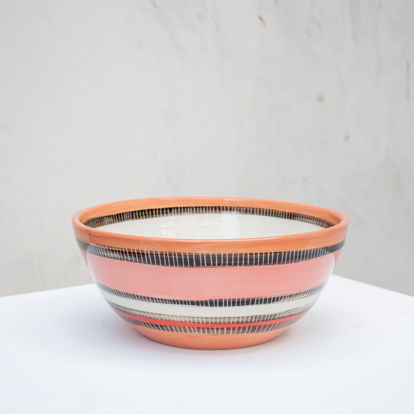 Liquorice All Sorts, Pink - Bowl