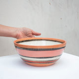 Liquorice All Sorts, Pink - Bowl