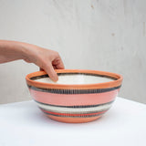Liquorice All Sorts, Pink - Bowl