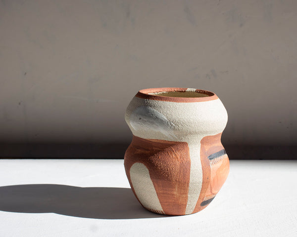 Sienna Moon - Contoured Vase