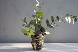 Sienna Tracks #2 - Contoured Vase