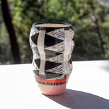 Teeth - Peanut Vase