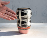 Teeth - Peanut Vase