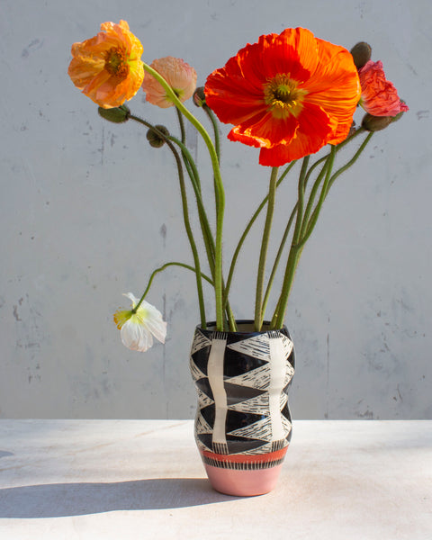 Teeth - Peanut Vase