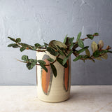 Opening - Cylindrical Vase // Planter