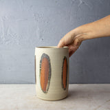Opening - Cylindrical Vase // Planter